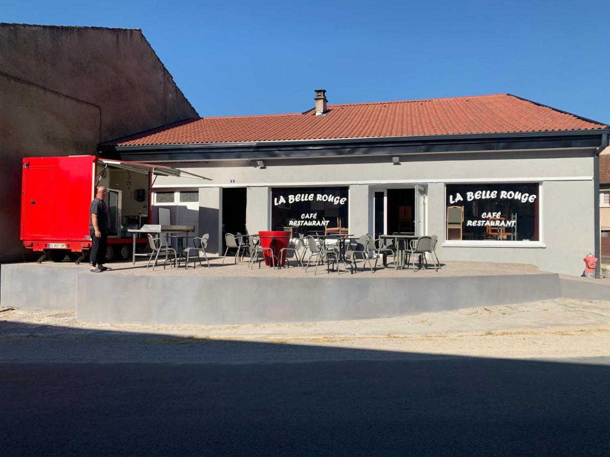 La Maison Du Bien Etre Damblain Zewnętrze zdjęcie