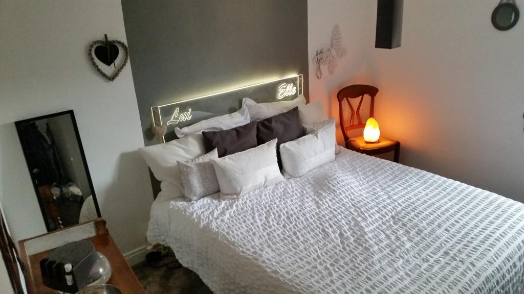 La Maison Du Bien Etre Damblain Zewnętrze zdjęcie