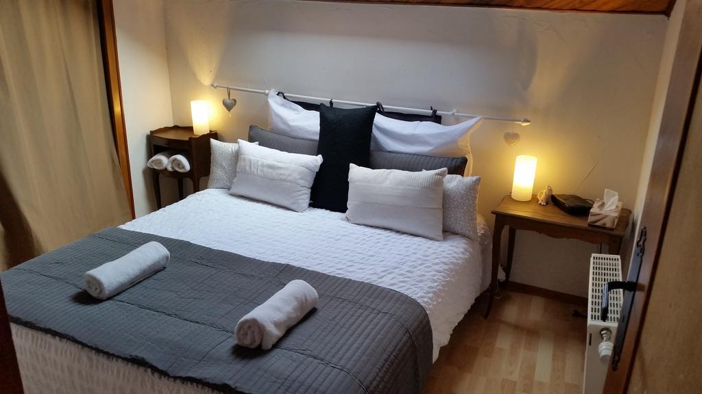 La Maison Du Bien Etre Damblain Zewnętrze zdjęcie