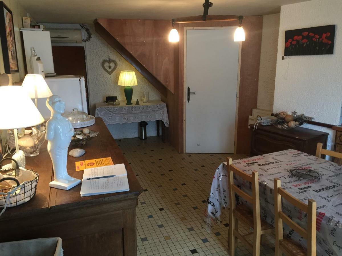 La Maison Du Bien Etre Damblain Zewnętrze zdjęcie