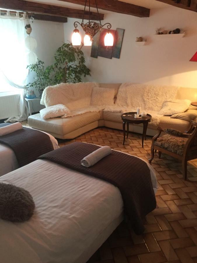 La Maison Du Bien Etre Damblain Zewnętrze zdjęcie