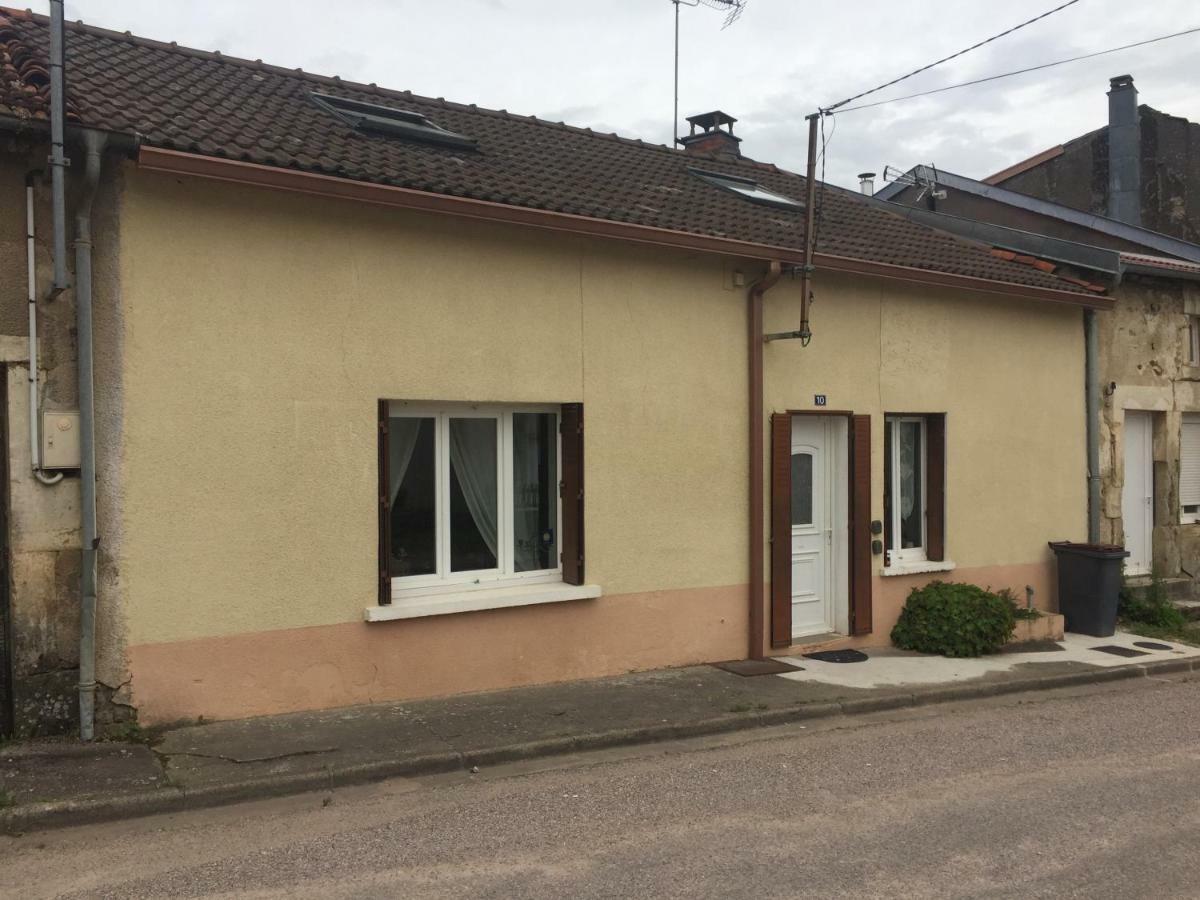 La Maison Du Bien Etre Damblain Zewnętrze zdjęcie